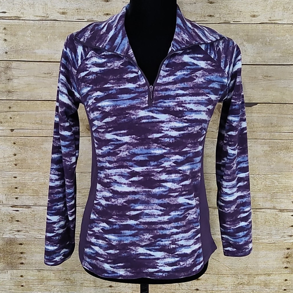 Columbia Quarter Zip Pullover Fleece